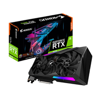 کارت گرافیک گیگابایت AORUS RTX 3070 MASTER 8G