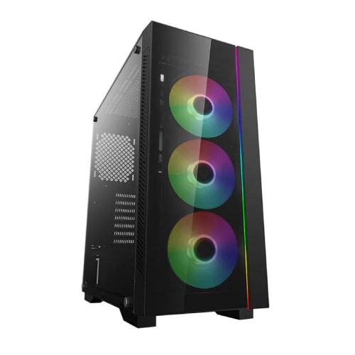 کیس دیپ کول DeepCool MATREXX 55 V3 ADD-RGB 3F