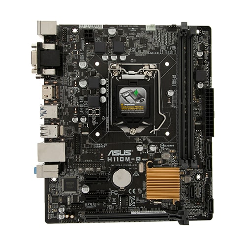 مادربرد ایسوس مدل ASUS H110M-R/C/SI