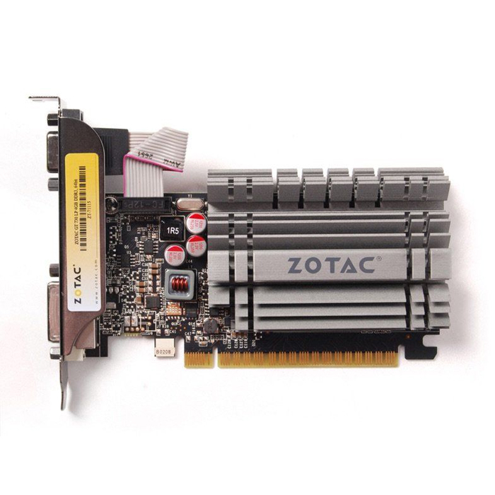 کارت گرافیک ZOTAC GT 730 4GB Zone Edition