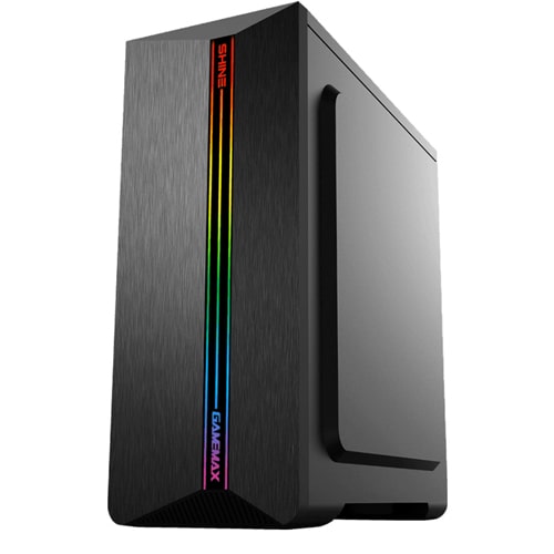 کیس کامپیوتر گیم مکس GAMEMAX SHINE G517