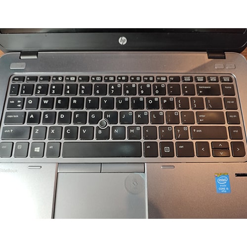 لپ تاپ استوک HP ELITEBOOK 840 G2 I5(5300U)-8GB-256SSD-INT