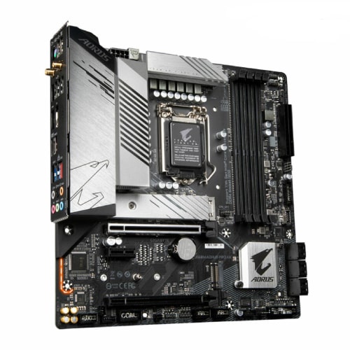 مادربرد گیگابایت مدل GIGABYTE B560M AORUS PRO AX