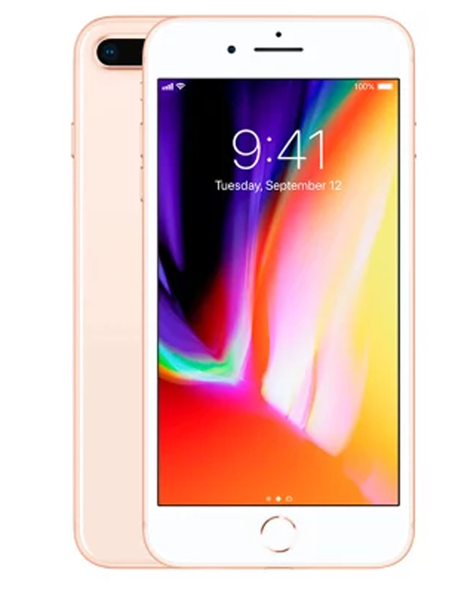 Apple iphone 8s Plus 64GB Gold