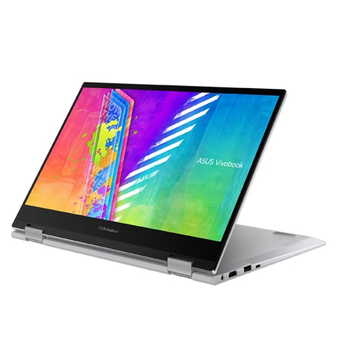 لپ تاپ ایسوس مدل ASUS VIVOBOOK TP1401 KA-N4500-4GB-256SSD-INT-TOUCH