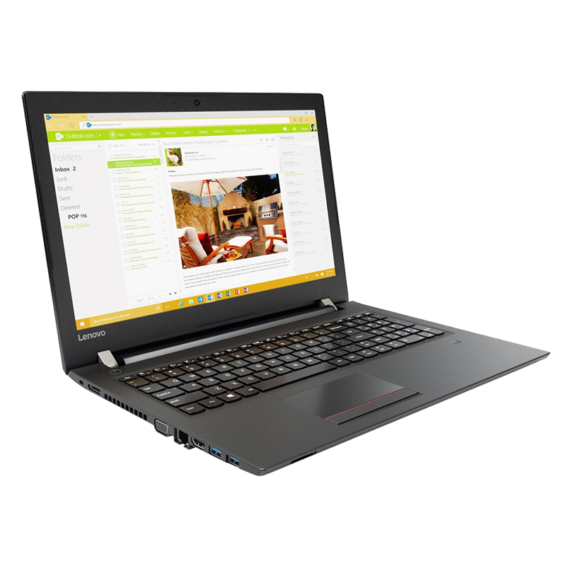 LENOVO V510 - i5(7200)-4GB-500GB-2GB