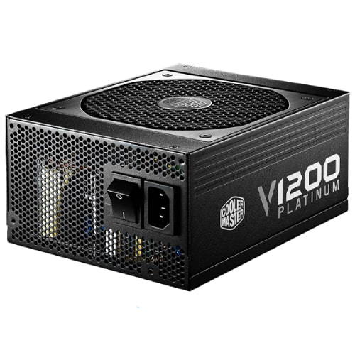 منبع تغذیه کولر مستر Cooler Master V1200