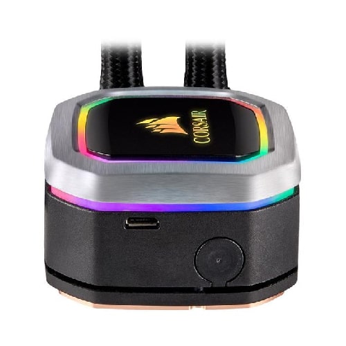 خنک کننده آبی کورسیر مدل H115i RGB PLATINUM