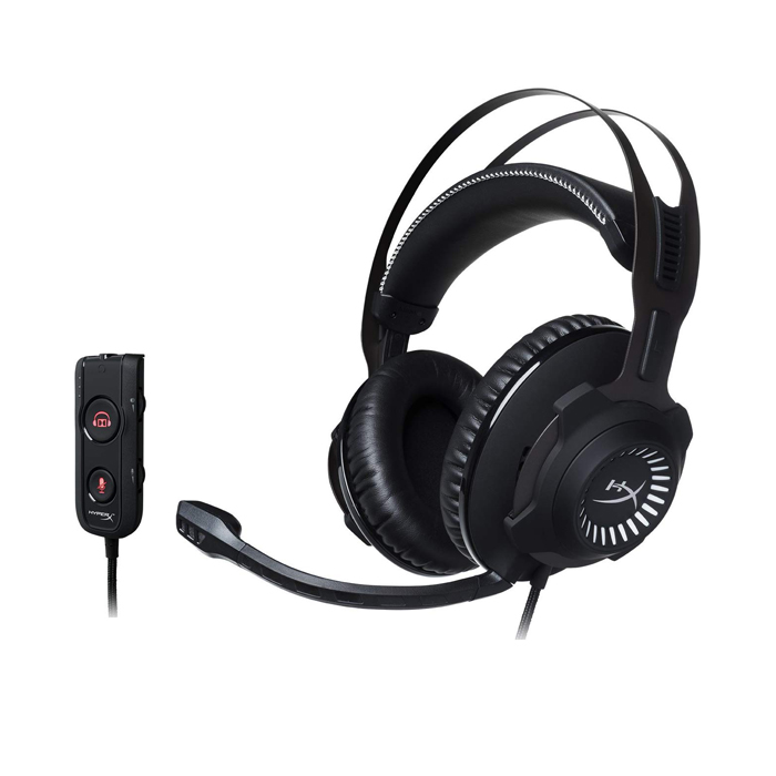 Hyper x head set gaming revolver s pro