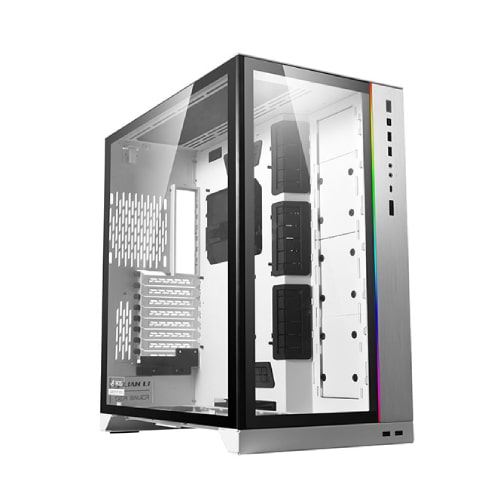 کیس کامپیوتر لیان لی مدل PC-O11 Dynamic XL ROG WHITE