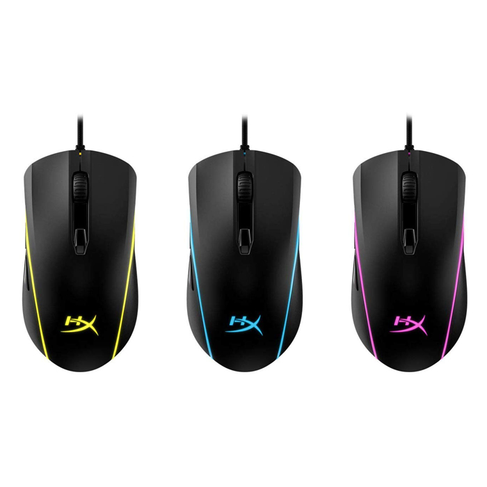 HyperX Pulsefire Surge RGB Wired Optical Gaming Mouse