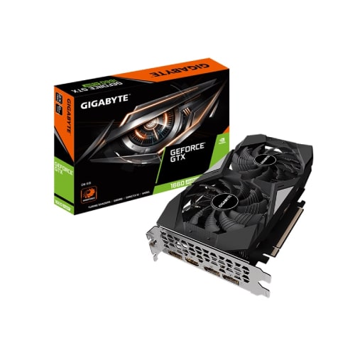 کارت گرافیک گیگابایت مدل GIGABYTE GTX 1660 SUPER D6 6G