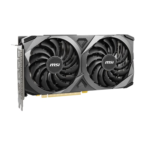 کارت گرافیک ام اس آی مدل MSI GeForce RTX 3050 VENTUS 2X 8G OC