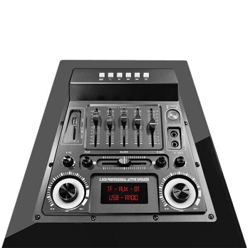 اسپیکر بلوتوث حرفه ای تسکو   TSCO TS 2080N HAPPY