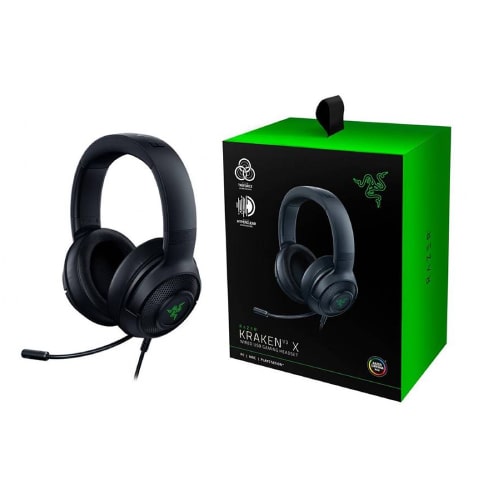 هدست بازی ریزر مدل Razer Kraken V3 X