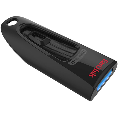 فلش مموری SANDISK Ultra CZ48 ظرفیت 32 گیگابایت