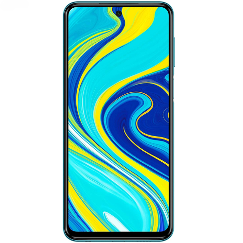 گوشی موبایل شیائومی مدل Redmi Note 9 pro ظرفیت 128گیگابایت