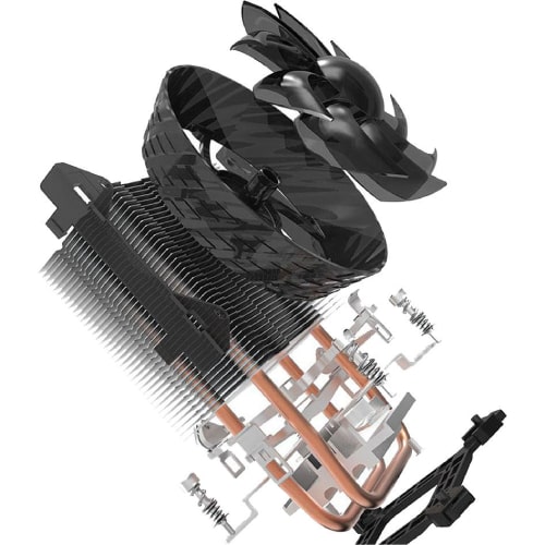 خنک کننده بادی کولر مستر Cooler Master FAN HYPER T200