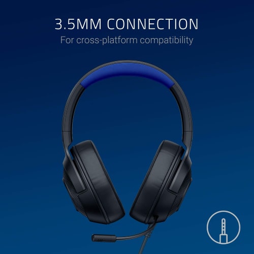 هدست بازی ریزر مدل KRAKEN X For Console