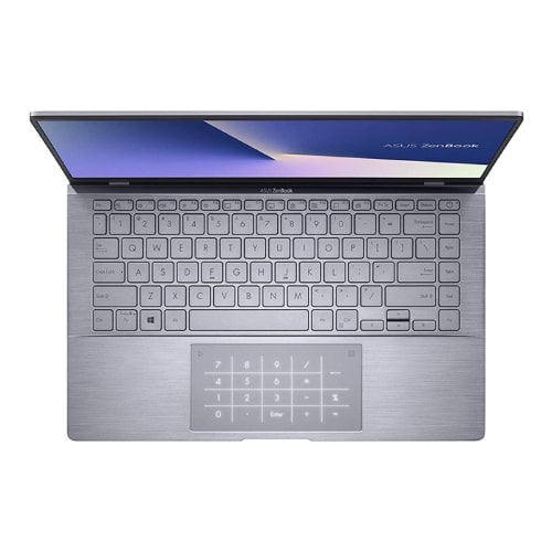 لپ تاپ ایسوس مدل ASUS ZenBook UM433IQ - Ryzen 7(4700)-16GB-1TBSSD-2GB-MX350