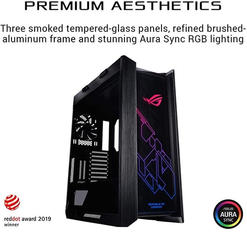 کیس کامپیوتر ایسوس مدل ASUS ROG STRIX HELIOS