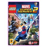 بازی کامپیوتری Lego Marvel Super Heroes 2