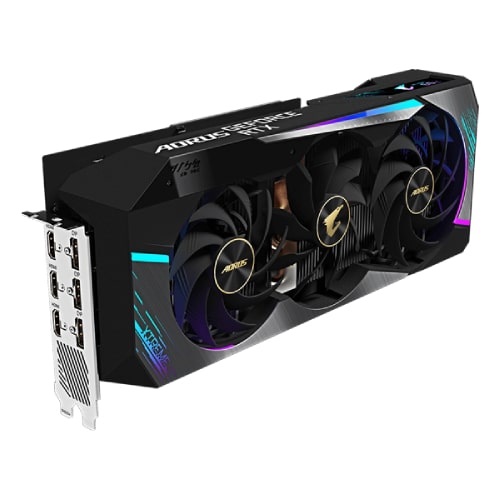 کارت گرافیک گیگابایت مدل GIGABYTE AORUS GeForce RTX™ 3080 XTREME 10G
