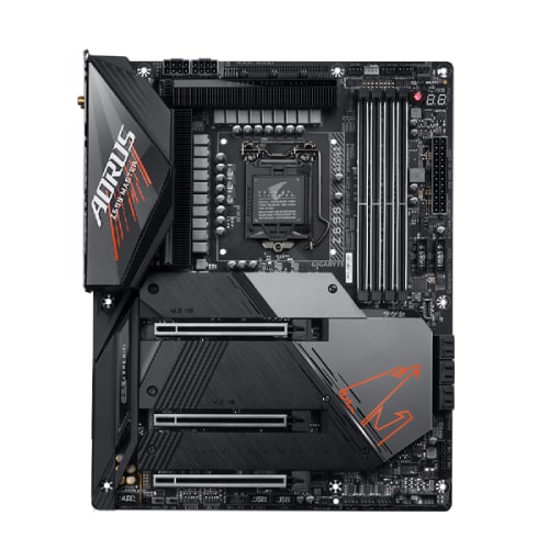 مادربرد گیگابایت مدل GIGABYTE Z590 AORUS MASTER