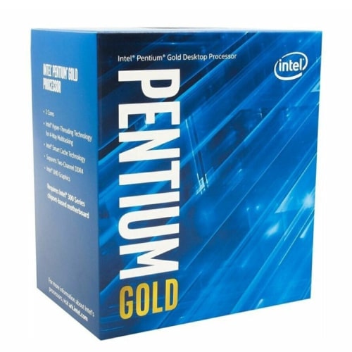 پردازنده اینتل مدل Intel Pentium Gold G6405