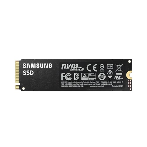 حافظه SSD سامسونگ SAMSUNG 980 Pro NVMe M.2 1TB