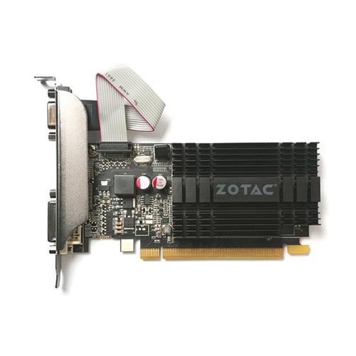 کارت گرافیک زوتک مدل ZOTAC ZT-71302-20L GT710 2GB