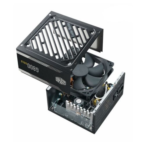 منبع تغذیه کولر مستر Cooler Master G800 Gold