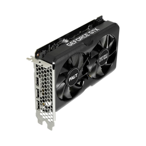 کارت گرافیک پلیت مدل Palit GeForce GTX 1650 GP 4GB