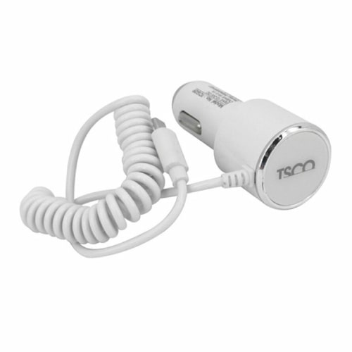 شارژر فندکی تسکو مدل TSCO TCG29