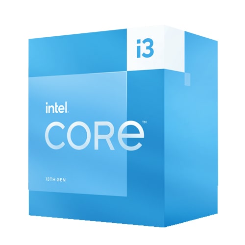 پردازنده اینتل مدل Intel Core i3-13100 Raptor Lake