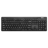 کیبورد بی سیم تسکو مدل TSCO TK 7003W