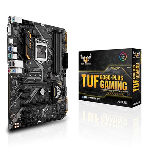 مادربرد ایسوس مدل ASUS TUF B360-PLUS GAMING