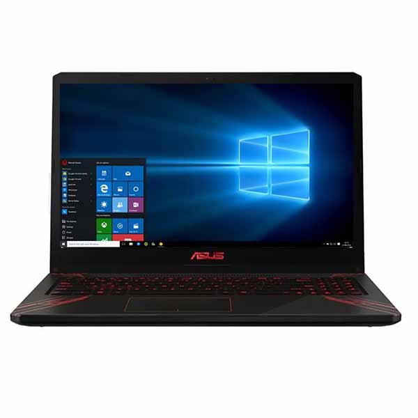 ASUS FX570UD - i7(8550U)-12GB-2TB-4GB