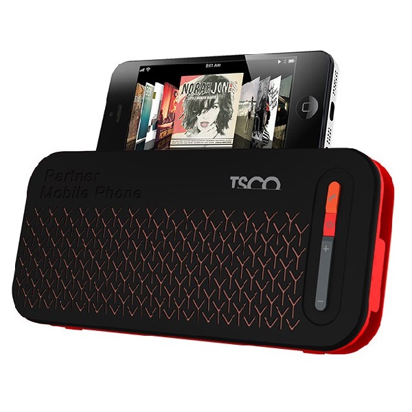 اسپیکر TSCO TS 2336 Portable Bluetooth Speaker And Dock