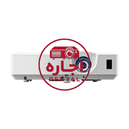 اجاره ویدئو پروژکتور هیتاچی مدل HITACHI CP-EW300N