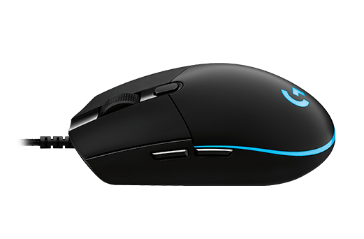 موس گیمینگ لاجیتک G PRO BLACK 