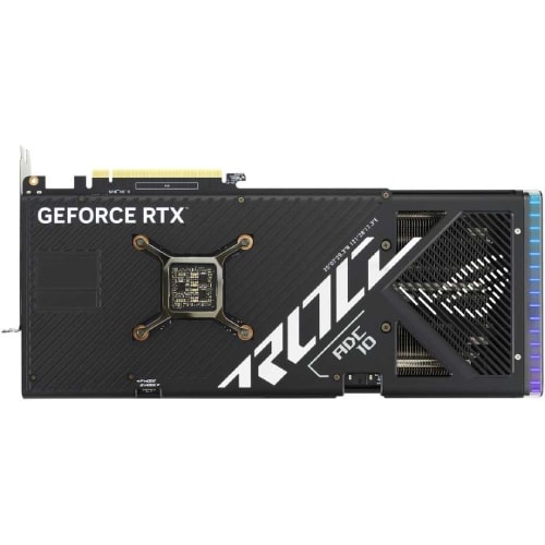 کارت گرافیک ایسوس مدل ASUS ROG Strix GeForce RTX 4070Ti 12GB OC Edition