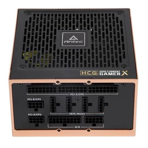 منبع تغذیه کامپیوتر انتک مدل ANTEC HCG 1000W Extreme Gold