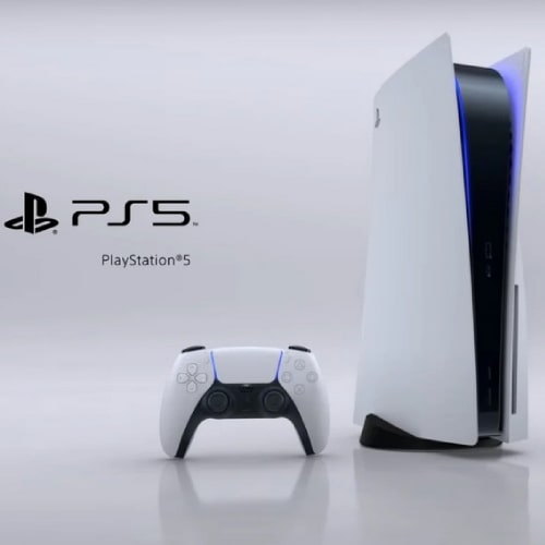 کنسول بازی سونی مدل Playstation 5 Standard Edition ظرفیت 825 گیگابایت – سفارش آسیا