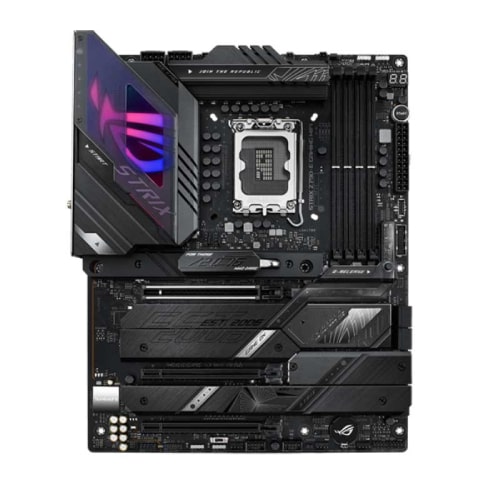 مادربرد ایسوس مدل ASUS ROG STRIX Z790-E GAMING WIFI D5