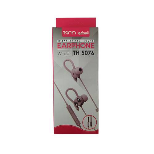 هدفون تسکو مدل TH 5076