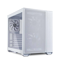 کیس کامپیوتر لیان لی مدل  کیس لیان لی O11 Air Mini White