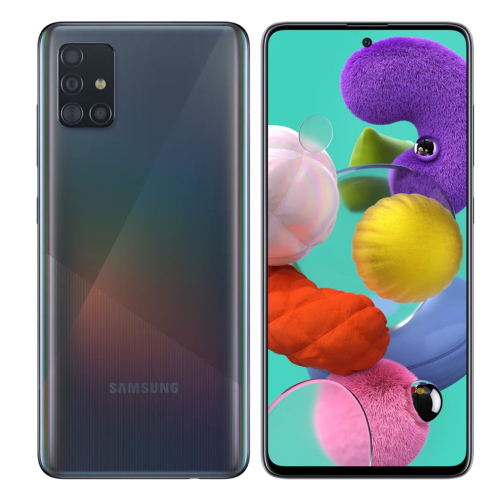 گوشی موبایل سامسونگ مدل Galaxy A51  دو سیم کارت ظرفیت 128گیگابایت