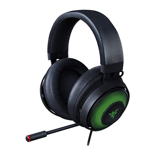 هدست بازی ریزر مدل Razer KRAKEN Ultimate