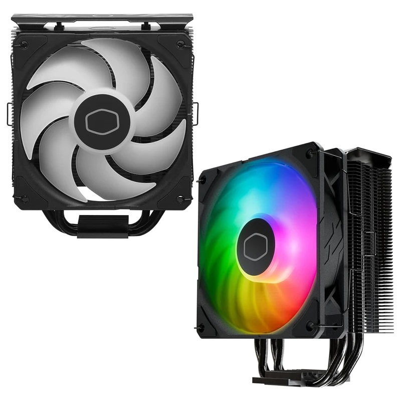 خنک‌کننده پردازنده کولر مستر مدل COOLER MASTER HYPER 212 Pro